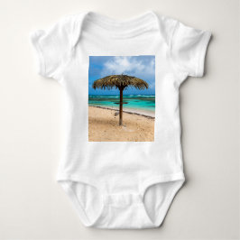 Body Para Bebê praia de Anse des Rochers