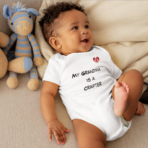 Body Para Bebê Preço MAIS BAIXO, Bebê Hobbista Fofa de 0 a 24 mes