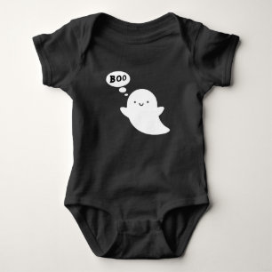 Body Para Bebê Presente de Chá de fraldas Baby Boo