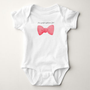 Body Para Bebê Presente de Deus bebê
