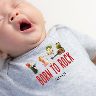 Body Para Bebê Presente Fofo para Bebê Recém-Nascido - Pedras Leg