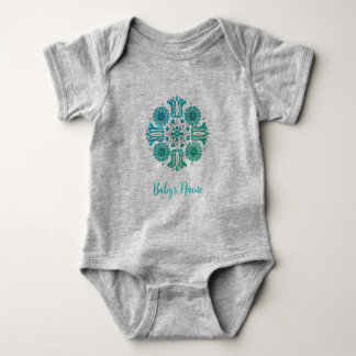 Body Para Bebê Presente Personalizado para Bebê com Nome