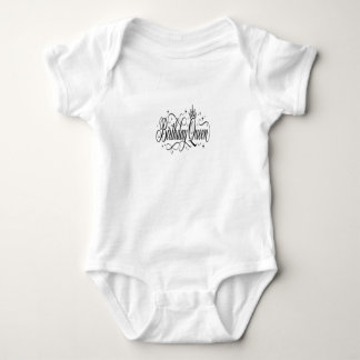 Body Para Bebê Presente Personalizado para Equipe de Aniversário