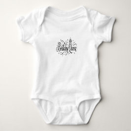 Body Para Bebê Presente Personalizado para Equipe de Aniversário