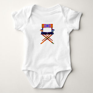 Body Para Bebê Presidente do Diretor