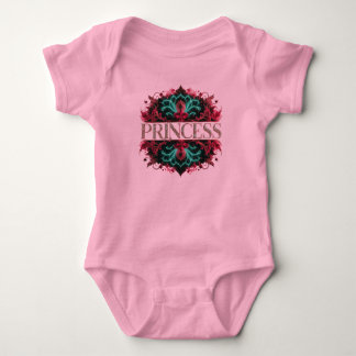 Body Para Bebê Princesa
