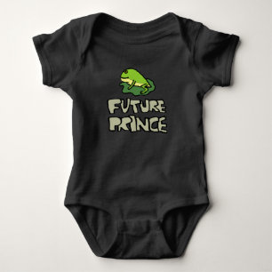 Body Para Bebê Príncipe Futuro