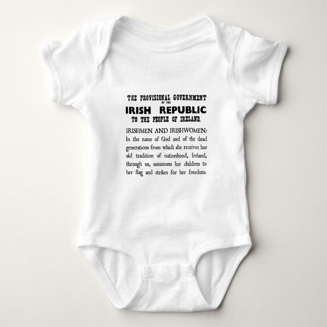 Body Para Bebê Proclamation.png (Frente)