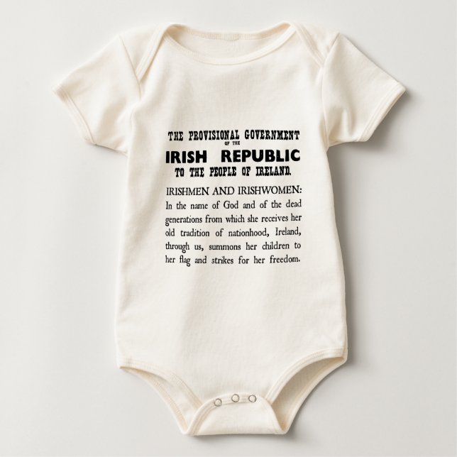 Body Para Bebê Proclamation.png (Frente)