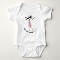Produtos personalizados de dança irlandesa ABBY