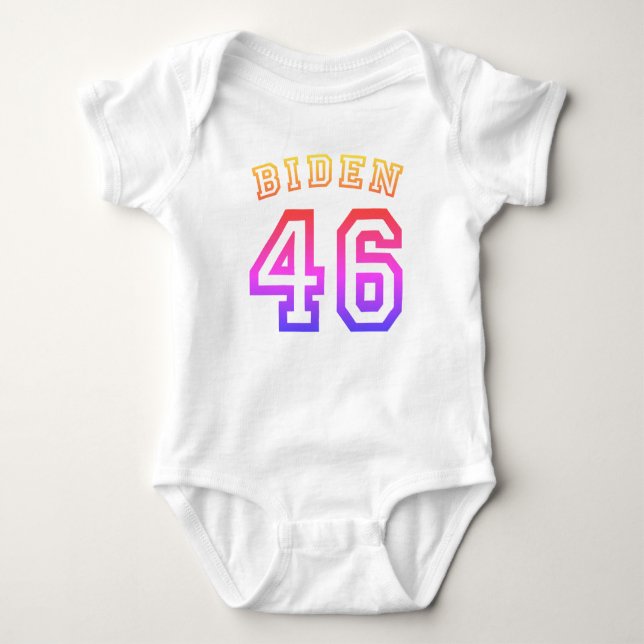 BODY PARA BEBÊ PROIBIÇÃO 46 (Frente)