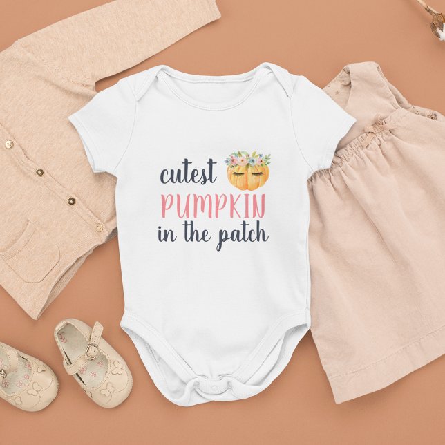Body Para Bebê Pumpkin mais sujo do sistema (Criador carregado)