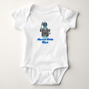 Body Para Bebê R-U-1-2 Bebê-macaco
