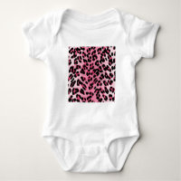 RAB Rockabilly Pink Cheetah Impressão