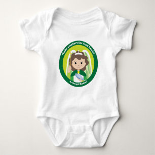 Body Para Bebê Raphael, o Arcanjo