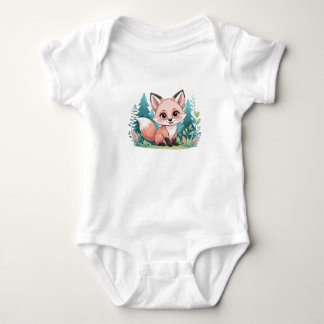 Body Para Bebê Rapoza bebê