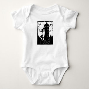 Body Para Bebê Rapunzel Baby Bodycase