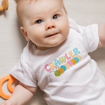 Rastejador com Lagarta Fofa