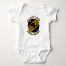 Rat Army Baby Bodydress