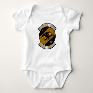 Body Para Bebê Rat Army Baby Bodydress