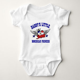 Body Para Bebê República Dominicana Princesa Design