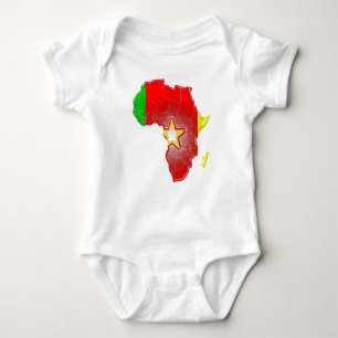 Body Para Bebê República dos Camarões