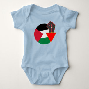 Body Para Bebê Resistência Palestina ف ل س ط ي ن Paz na Palesti