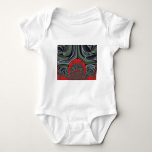 Body Para Bebê Retro Hakuna Matata Flora-presente Anel de Fogo