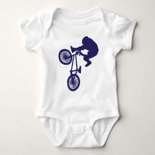 BODY PARA BEBÊ RIDEZ BMX BIKE