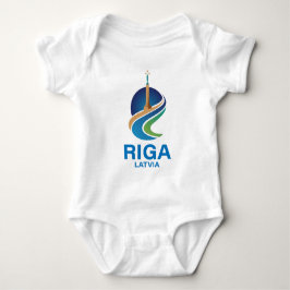Body Para Bebê Riga Letônia