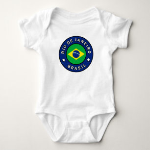Body Para Bebê Rio de Janeiro Brasil