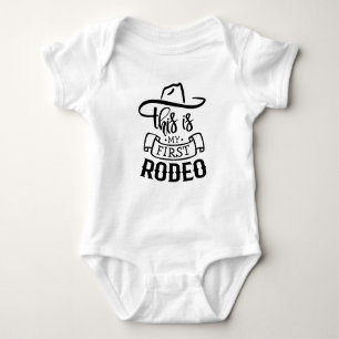 Body Para Bebê Rodeo memes, Na Verdade Este É O Meu Primeiro pres