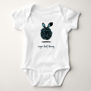 Body Para Bebê Rogue Dust Bunny