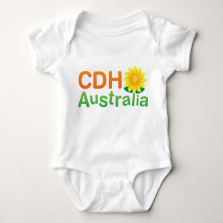 Body Para Bebê Romper de CDH Austrália
