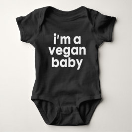 Body Para Bebê Romper Playsuit do bebê do Vegan
