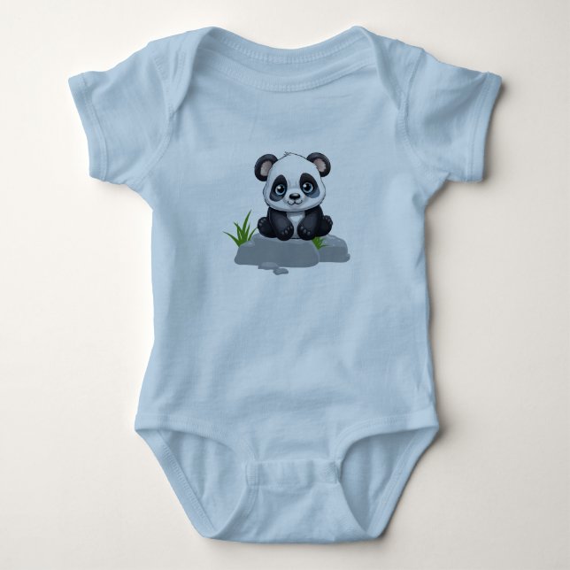 Body Para Bebê Roupa (Frente)