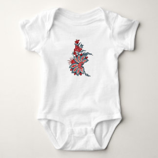 Body Para Bebê Roupa de bebê