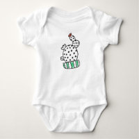 Roupa de Bebê Cacto Fofo – Bebê Boho Adorável