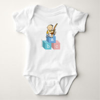 Roupa de bebê com desenho de de Capoeira