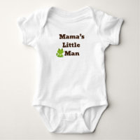 Roupa de bebê para bebê com design sapo