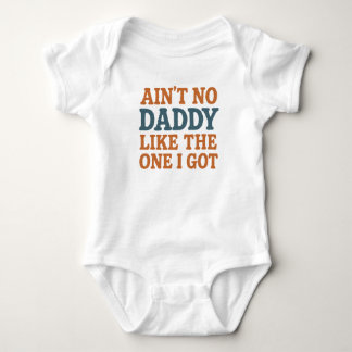 Body Para Bebê Roupa de bebê para o Dia dos Pais