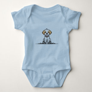 Body Para Bebê Roupa De Porco Com Amor
