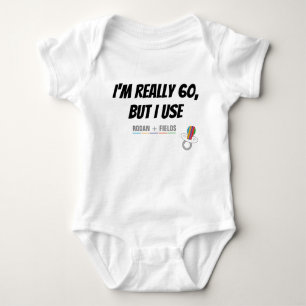 Body Para Bebê Roupa do bebê de Rodan e de campos