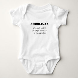 Body Para Bebê Roupa para bebês de Smooligan
