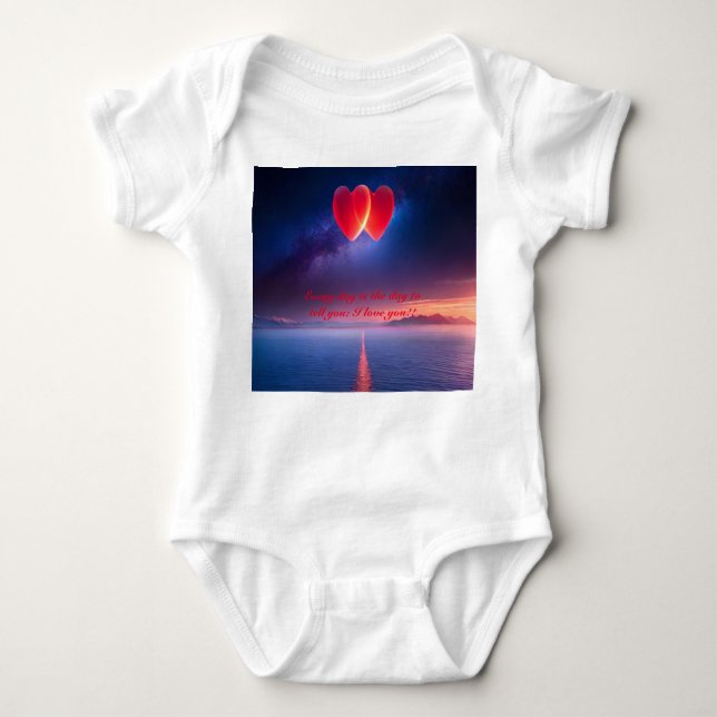 Body Para Bebê Roupas  Bebê (0 a 24 meses) Macacõezinhos & Bodies (Frente)