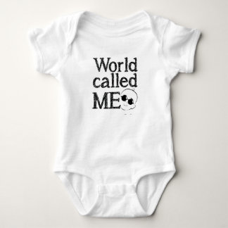 Body Para Bebê Roupas de Bebê (Mundo Chamou ME)