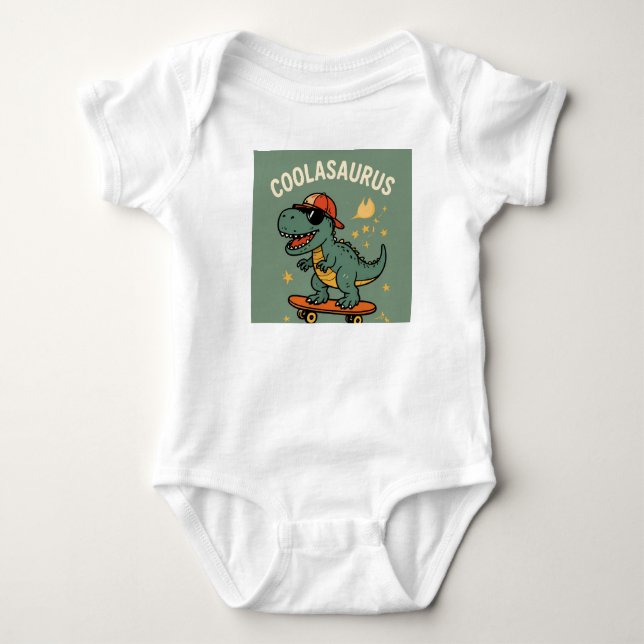 Body Para Bebê Roupas de Criança (Frente)