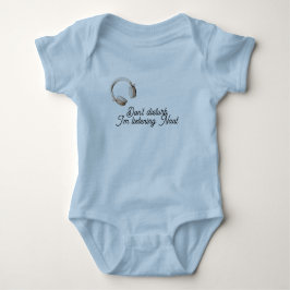 Body Para Bebê roupas de dormir muçulmanas
