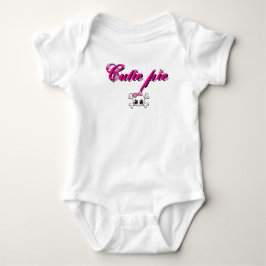 Body Para Bebê roupas de menina bebê