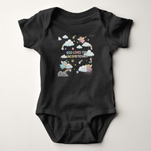 Body Para Bebê Roupas infantis inspiradoras